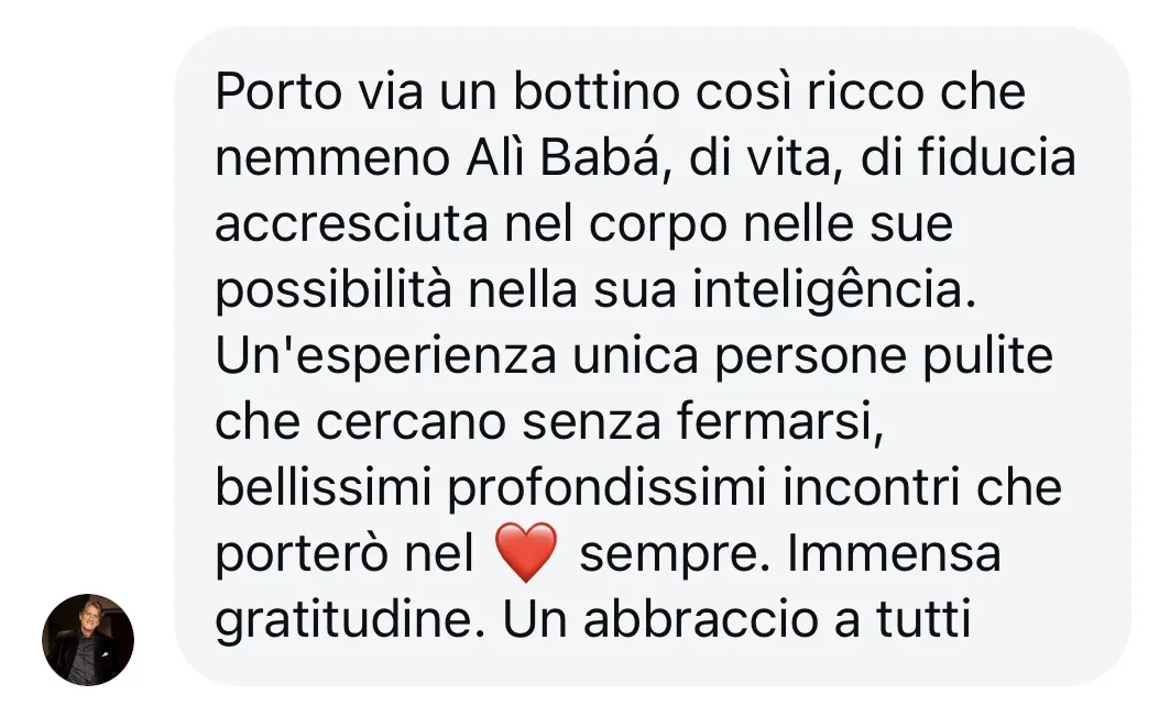 Recensione reale sul retreat Moveinside