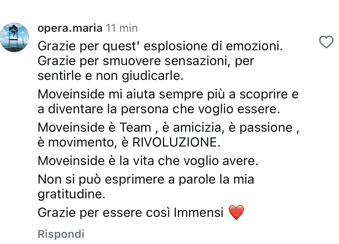 Recensione reale sul Movement Ecstasy Retreat