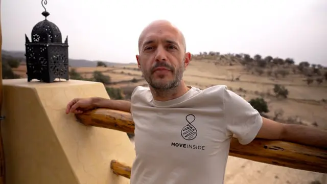 Testimonianza video: ho ripreso il contatto completo con il mio corpo