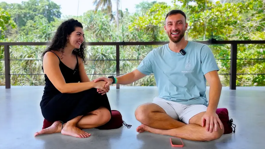 Testimonianza video: come cambia la tua vita in 7 giorni