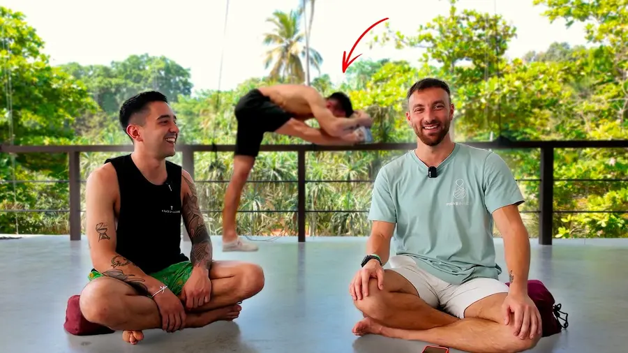 Video: la storia di Michele al retreat