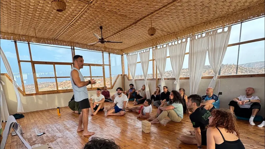 Video: Movement Extasy Retreat, edizione Marocco 2024