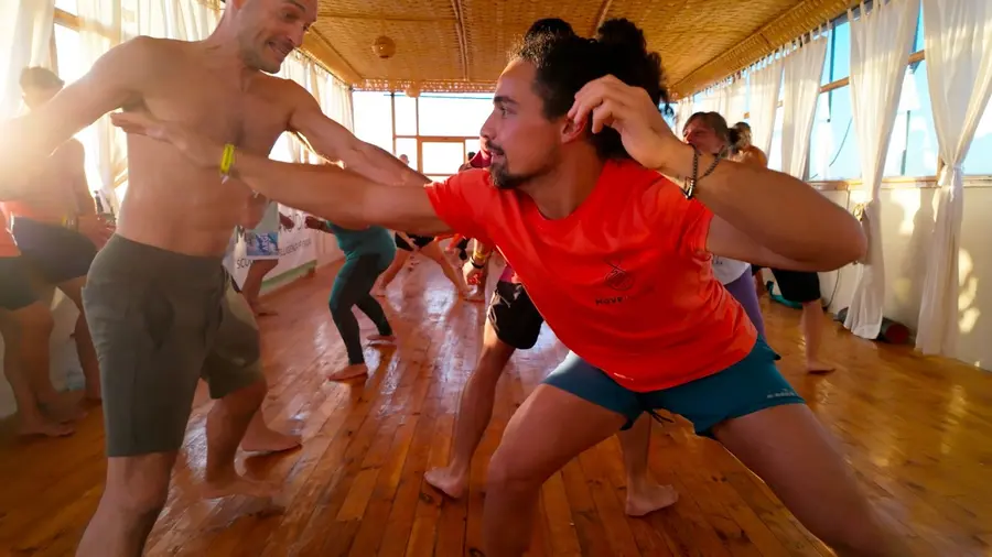 Video: Movement Extasy Retreat, 7 giorni che ti cambiano la vita