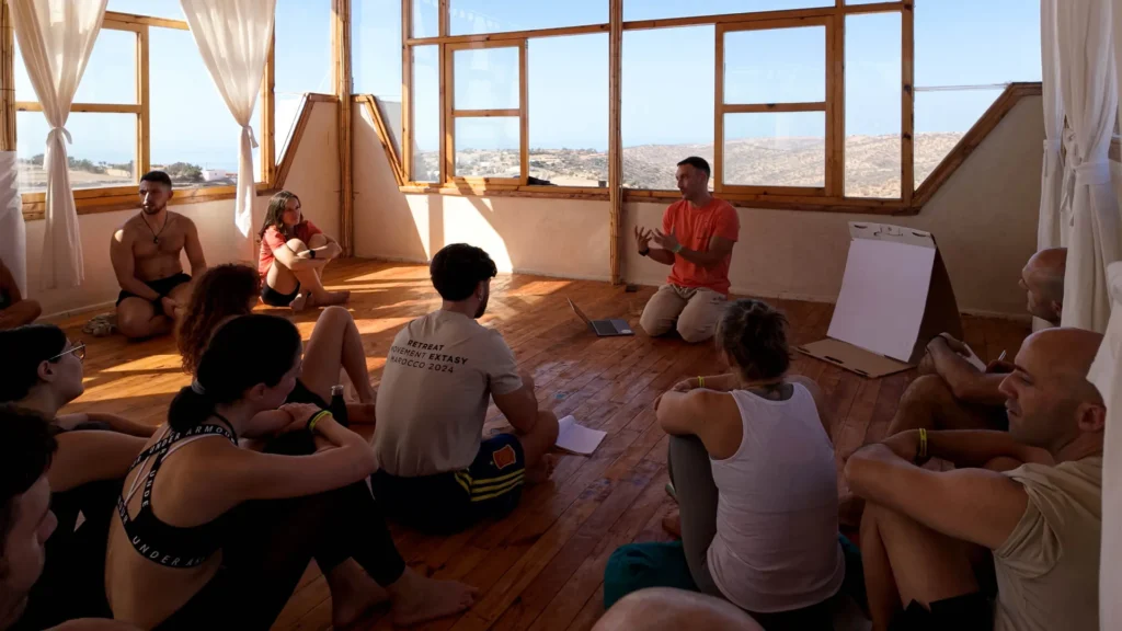 Ritiro di meditazione: tipi e come scegliere